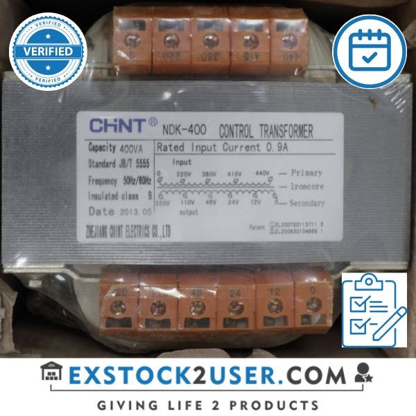 NDK-400 / CHINT / E & E ACCESSORIES
