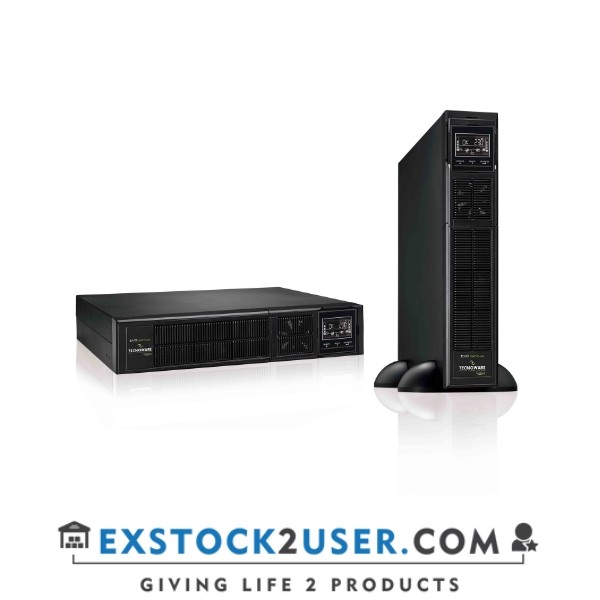 Tecnoware FGCEDP1202RTIEC UPS EVO DSP