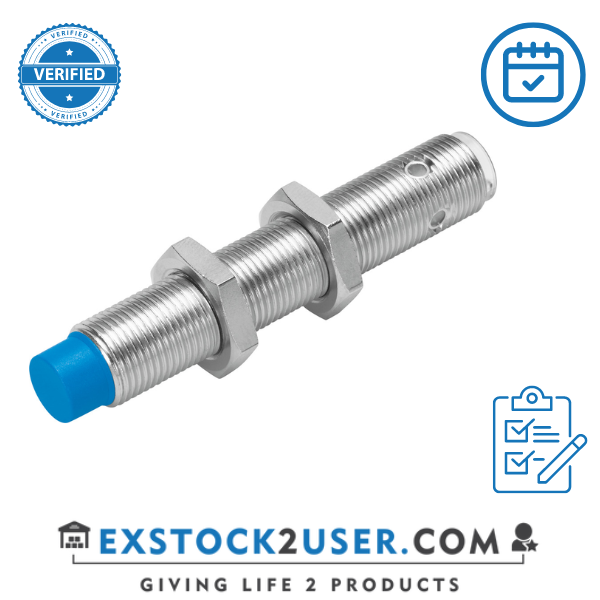 Festo, Proximity sensor SIED-M12NB-ZS-S-L (538267)