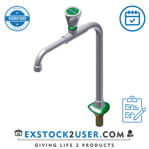 FAR MDS bench mounted water tap with joystick operation