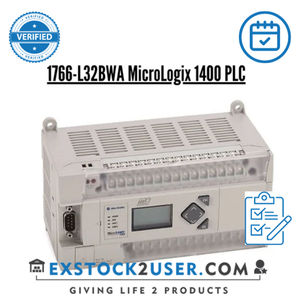 1766-L32BWA,ALLEN BRADLEY