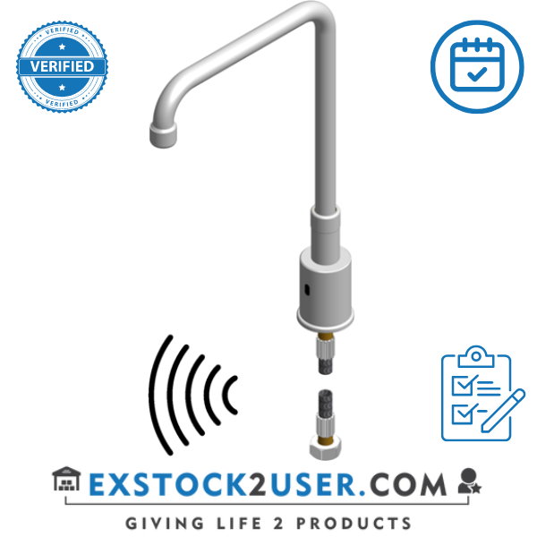 FAR Electronic water tap