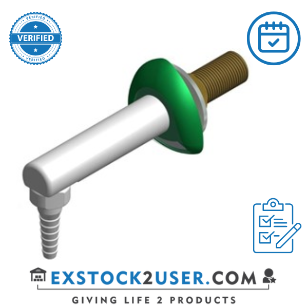 FAR MDS wall mounted water outlet