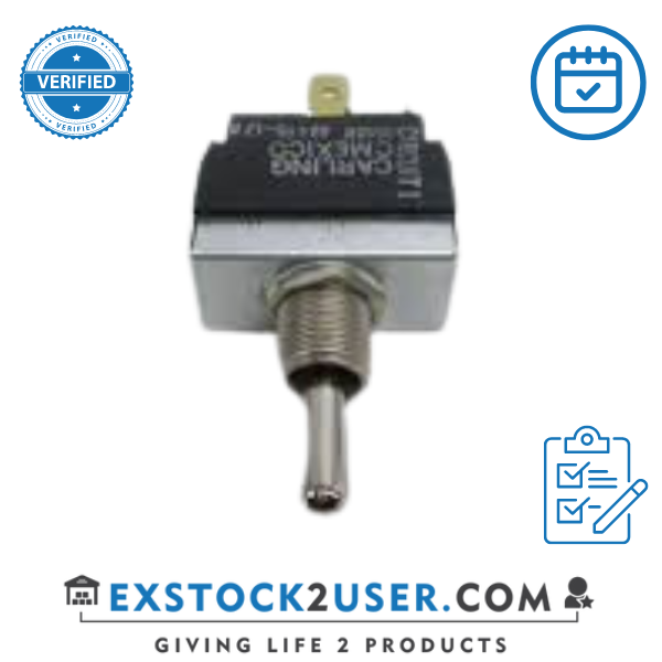 RELIANCE 49869-17A TOGGLE OTHER SWITCH