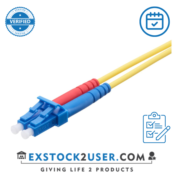 R&M, SC to SC OS2 Patch cord 3m