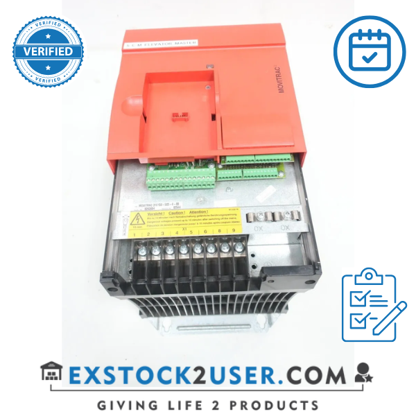 SEW EURODRIVE, 31C150-503-4-00 MOVITRAC INVERTER ,380-500V-AC 0-400HZ 0-500V-AC 23KVA AC VFD DRIVE