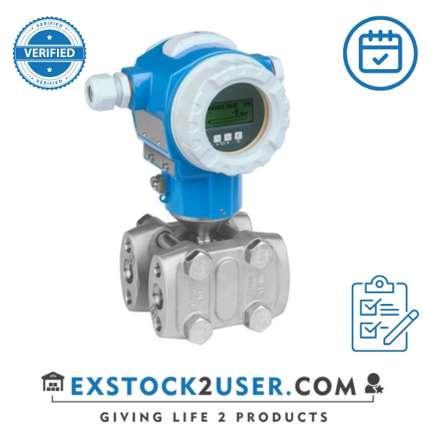 ENDDRESS+HAUSER, PMD75-3WNR8/101 PMD75-AOJ7CB1DAAU Deltabar S PMD75