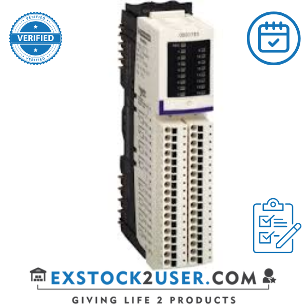 Schneider Electric , STBDDO3705KC, basic digital output kit STB - 24 V DC - 16 O