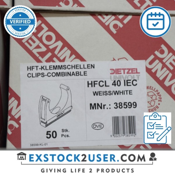 UNI HFCL 40 / DIETZEL / E & E ACCESSORIES