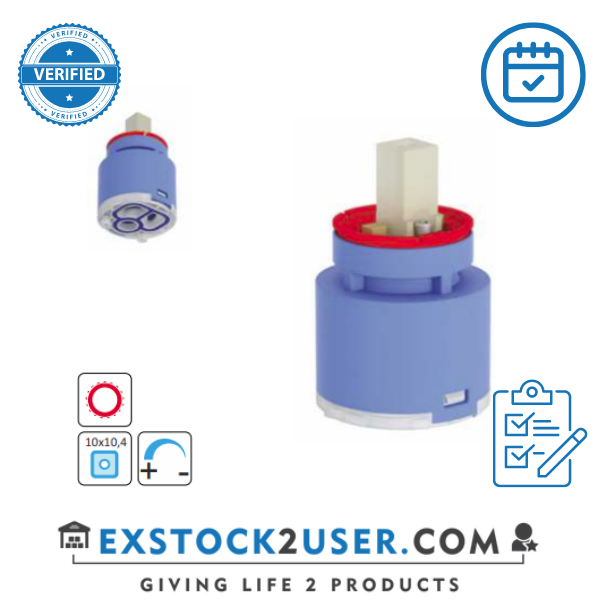 FAR headwork for single lever mixer tap