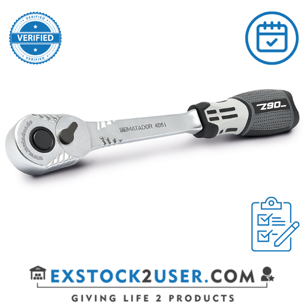 Matador, Reversible Ratchet Spanners