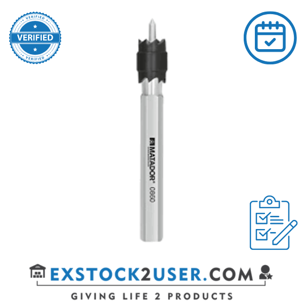 Matador, Spot Weld Cutter HSS 10 MM