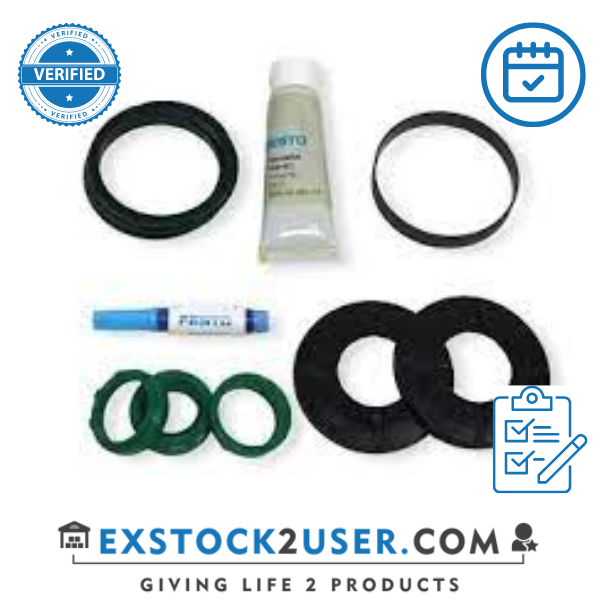 Set of wearing parts DNC- 63- PPVA (369198)