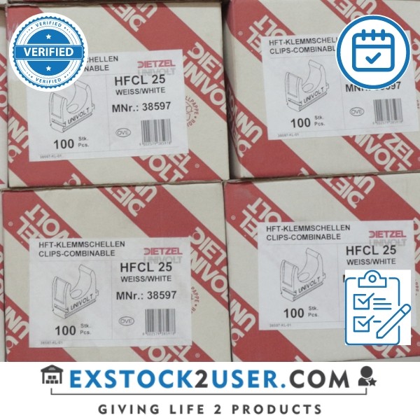 UNI HFCL 25 / DIETZEL / E & E ACCESSORIES