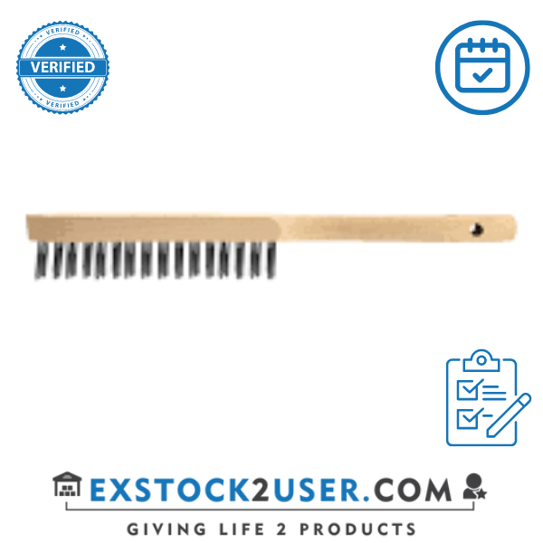 Matador, Steel wire brush 290 X 40 MM