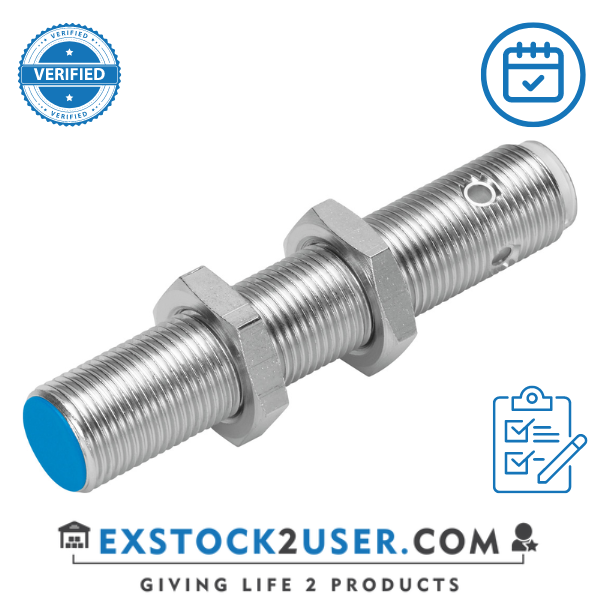 Festo, Proximity sensor SIED-M12B-ZS-SL (538271)