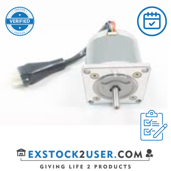 Sanyo Denki 103Z708-0547 Step-syn Stepper Motor 1.8deg/step 6v-dc