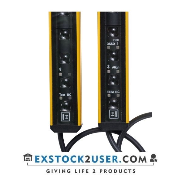 YBES-30K4-0810-P012-CONTRINEX-SAFETYLIGHT-CURTAIN