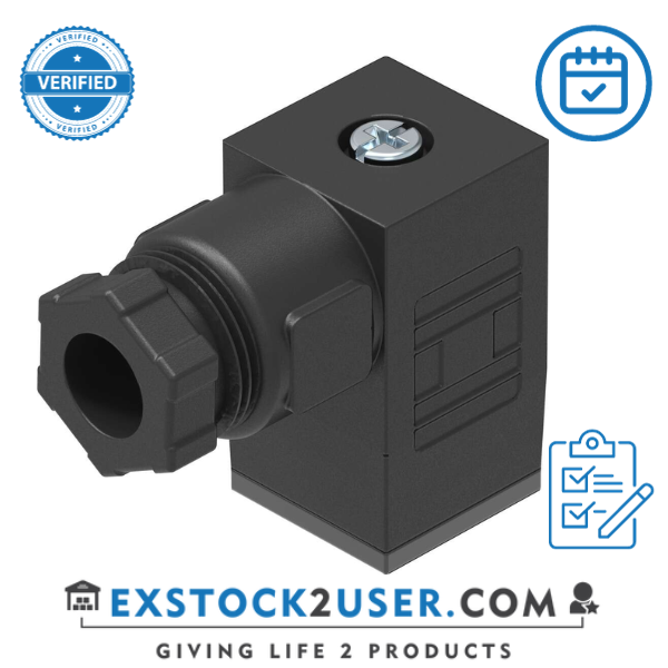 Festo Plug socket MSSD-EB