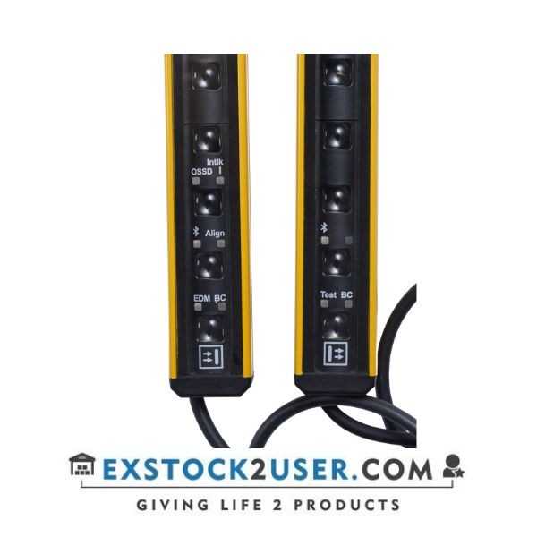 YBES-30K4-1130-P012-CONTRINEX-SAFETY LIGHT-CURTAIN