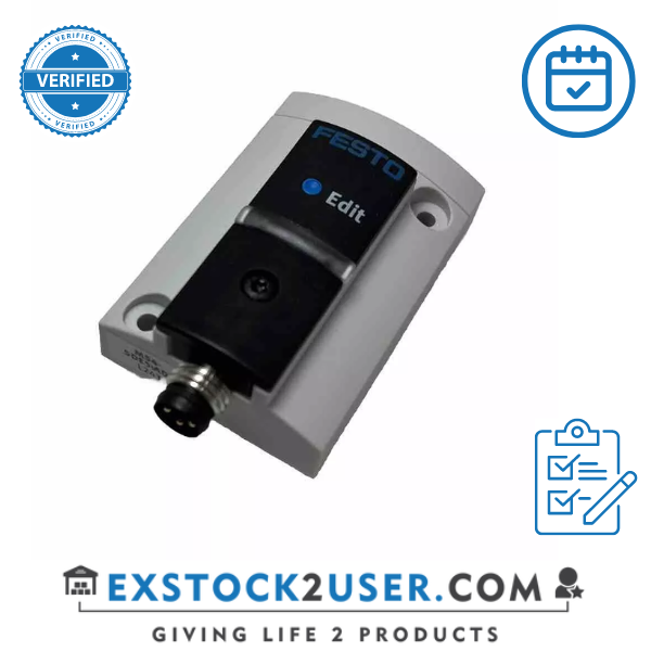 Festo, Pressure switch MS4-SDE5:AD7 (8005318)