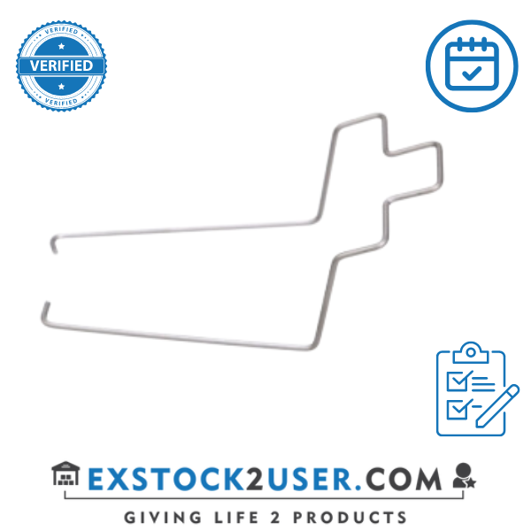 Schneider Electric , RXZ400, Harmony, Maintaining clamp, for RXM sockets, metal