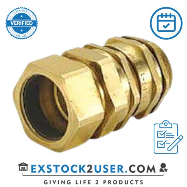 raychem rpg,FR-RRPL-E1W-63L-CABLE GLAND-BRASS
