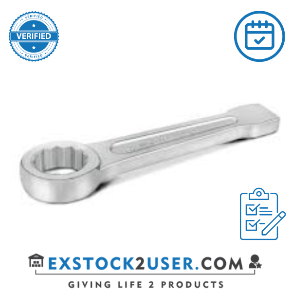 Matador, Slogging Ring Ended Spanners