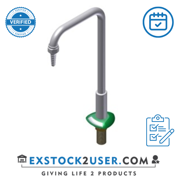 FAR MDS bench mounted water outlet