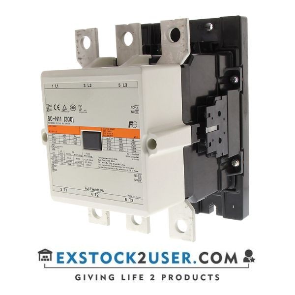3NC5F0222 - Fuji Electric - circuit breaker