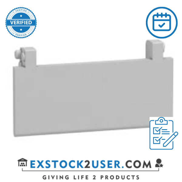 Schneider Electric, RXZL420, Harmony, Clip-in legends, for all RXZE screw sockets except RXZE2M114