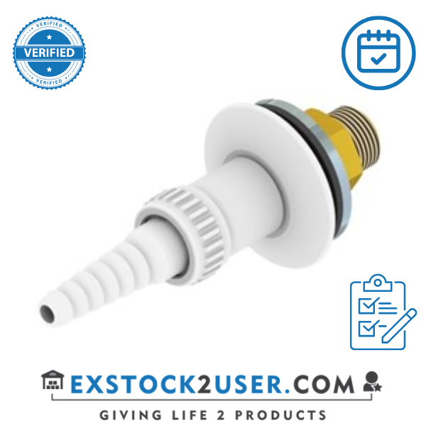 FAR straight water outlet 10-11325.2