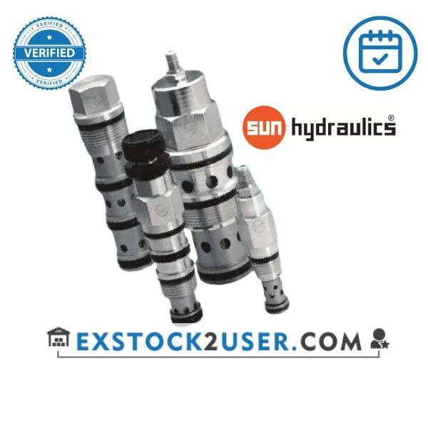 Cartridge Counterbalance Valve SUN HYDRAULICS PPDBLAN