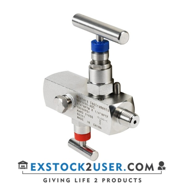 BBV3200-ADC - WINTERS - NEEDLE VALVE