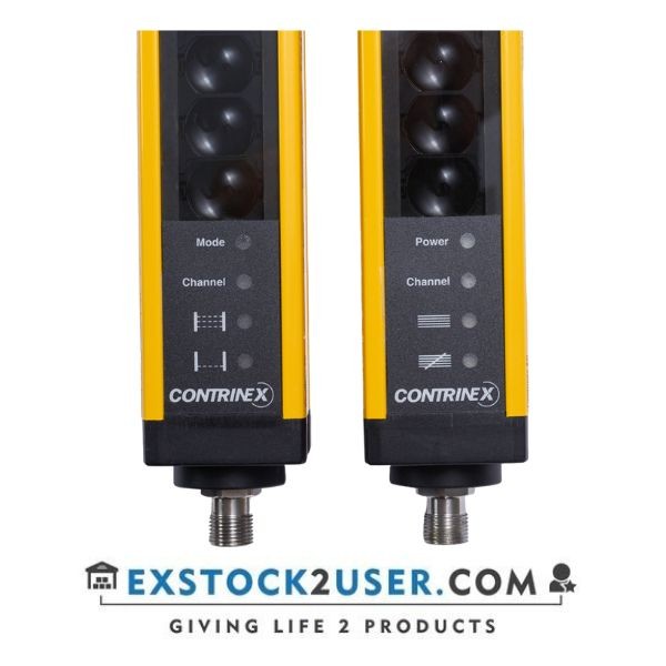 YBB-30K4-1600-G012-CONTRINEX-SAFETY LIGHT-CURTAIN