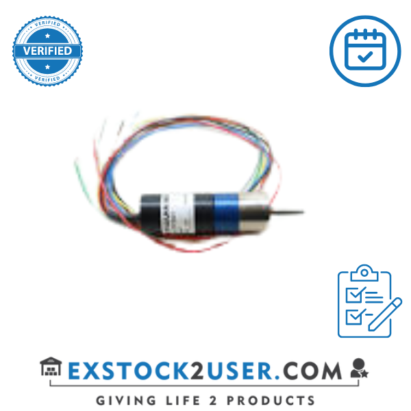 Faulhaber 1628P0001 Minimotor 14:1 Gear Motor 24v-dc