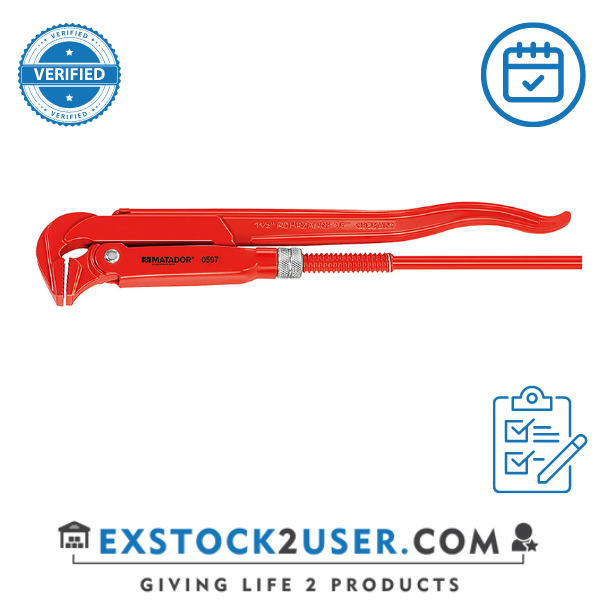 Matador Pipe Wrench