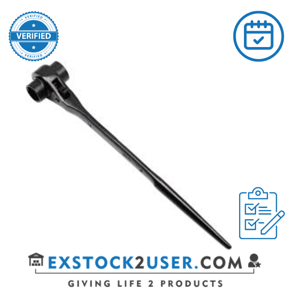 Matador, Construction Ratchet 19 X 22 MM