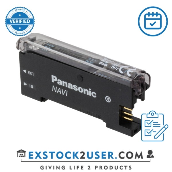 Panasonic Sensor FX-301P