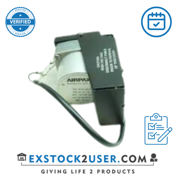 Tracor Westronics W10FM405-01 Index Motor 7w 60rpm 120v-ac