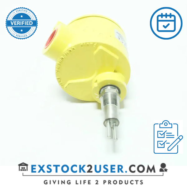 FLUID COMPONENTS, FLT93S-1A1A102C1B00000 FLEXSWITCH, 115/220V-AC 24V-DC, FLOW SWITCH