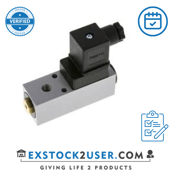 Festo, PE converter PE-1/8-2N-SW (7862)