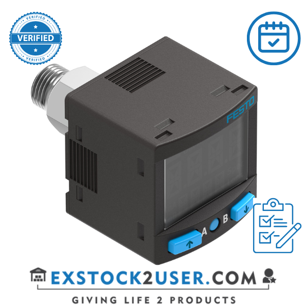 Pressure sensor SPAN-B2R-G18M-PN-PN-L1 (8035545)