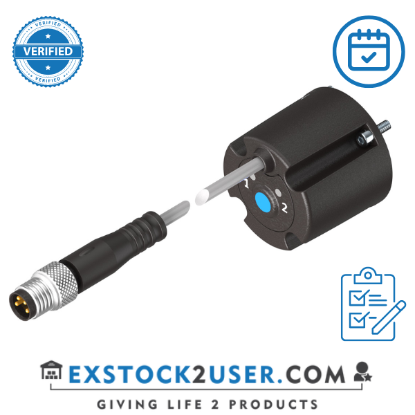 Position sensor SRBS-Q12-6-E270-EP-1-S-M8 (2619969)