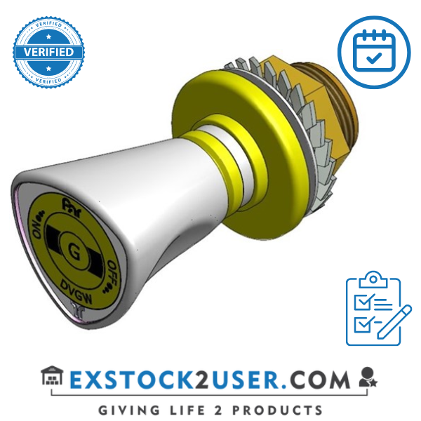 FAR MDS panel mounted tap