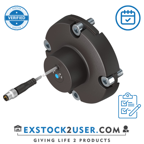 Position sensor SRBS-Q12-40-E270-EP-1-S-M8 (2393550)