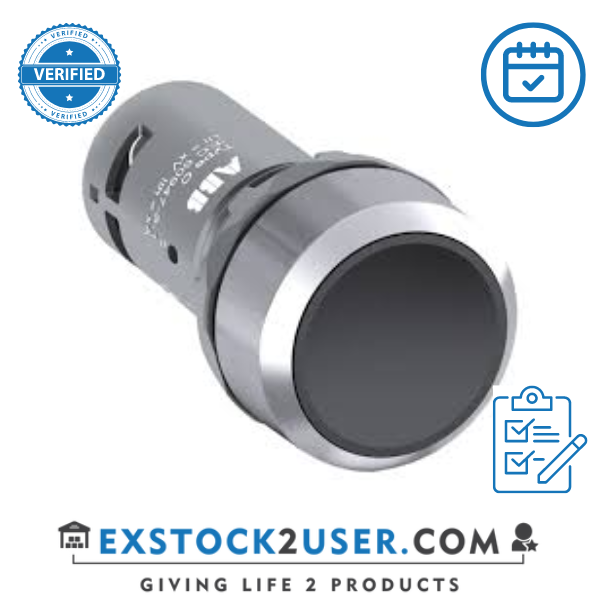 ABB, 1SFA619100R3076, PUSHBUTTON#CP1-30B-11