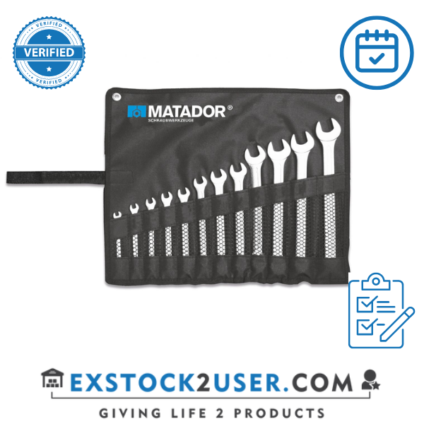 Matador, Combination Ratchet Spanners