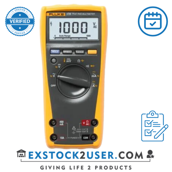 Fluke 179 True-RMS Digital Multimeter