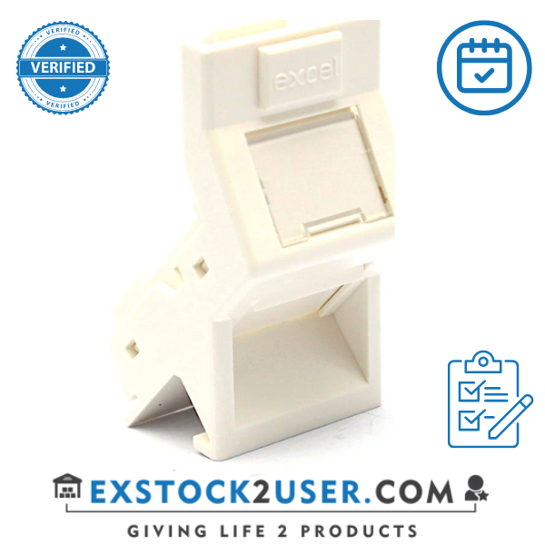 Excel , Angled shutter